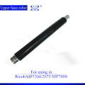 Compatible upper fuser roller AF2075 MP7500 for Ricoh Alibaba supplier